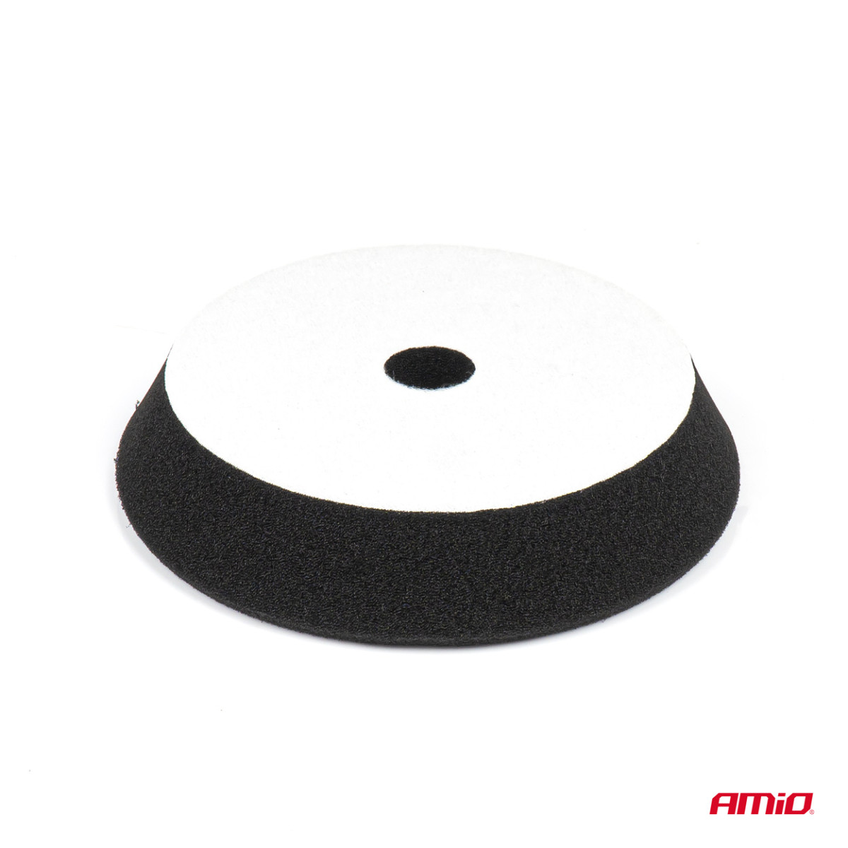 Polerskivset, 150 mm 5 st. AMIO-03709