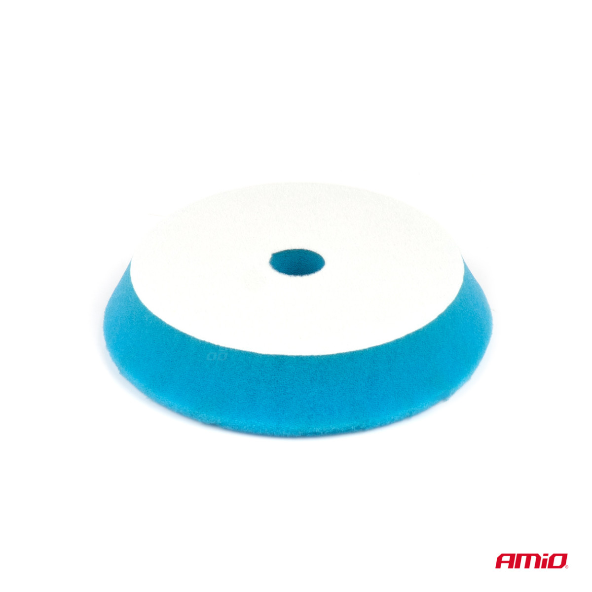 Polerskivset, 4 st. 150 mm AMIO-03711