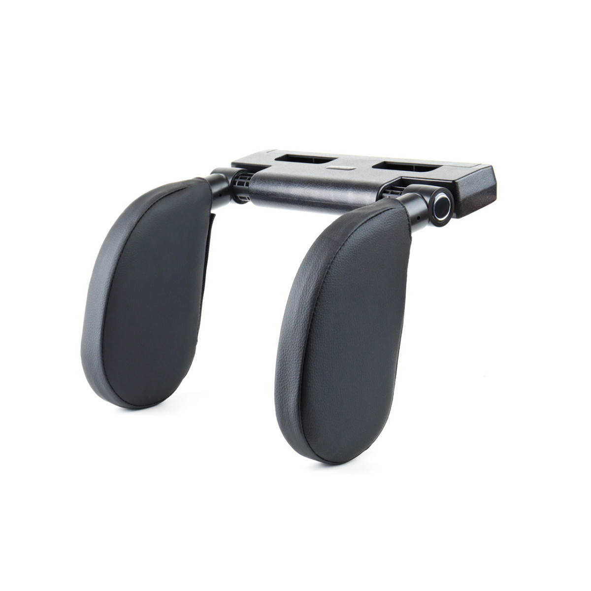 Nackstöd för bilsovrum, PVC-läderfinish AMIO-02559