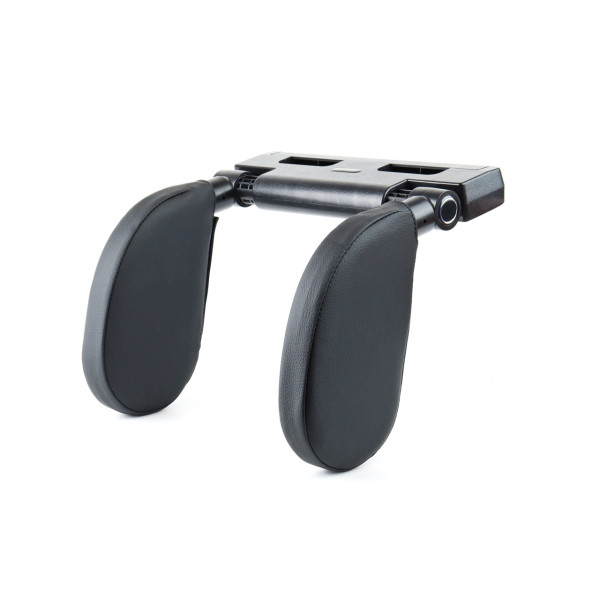 Nackstöd för bilsovrum, PVC-läderfinish AMIO-02559