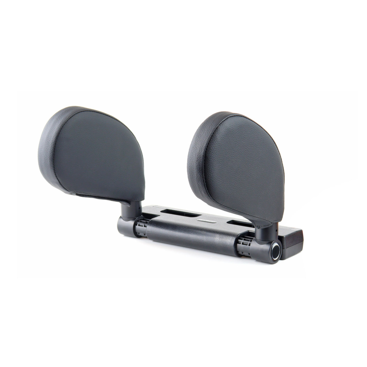 Nackstöd för bilsovrum, PVC-läderfinish AMIO-02559