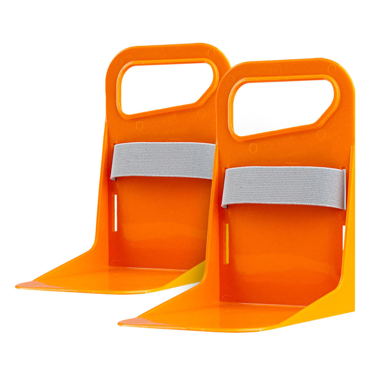 Extra bagagehållare/organisatörer med klistermärken (2 st.) 11,5×19×14 cm AMIO-04770 