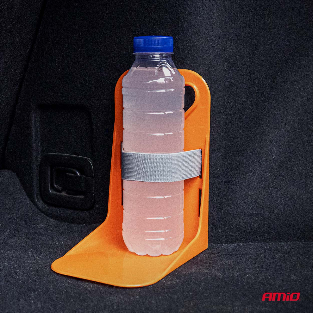 Extra bagagehållare/organisatörer med klistermärken (2 st.) 11,5×19×14 cm AMIO-04770 