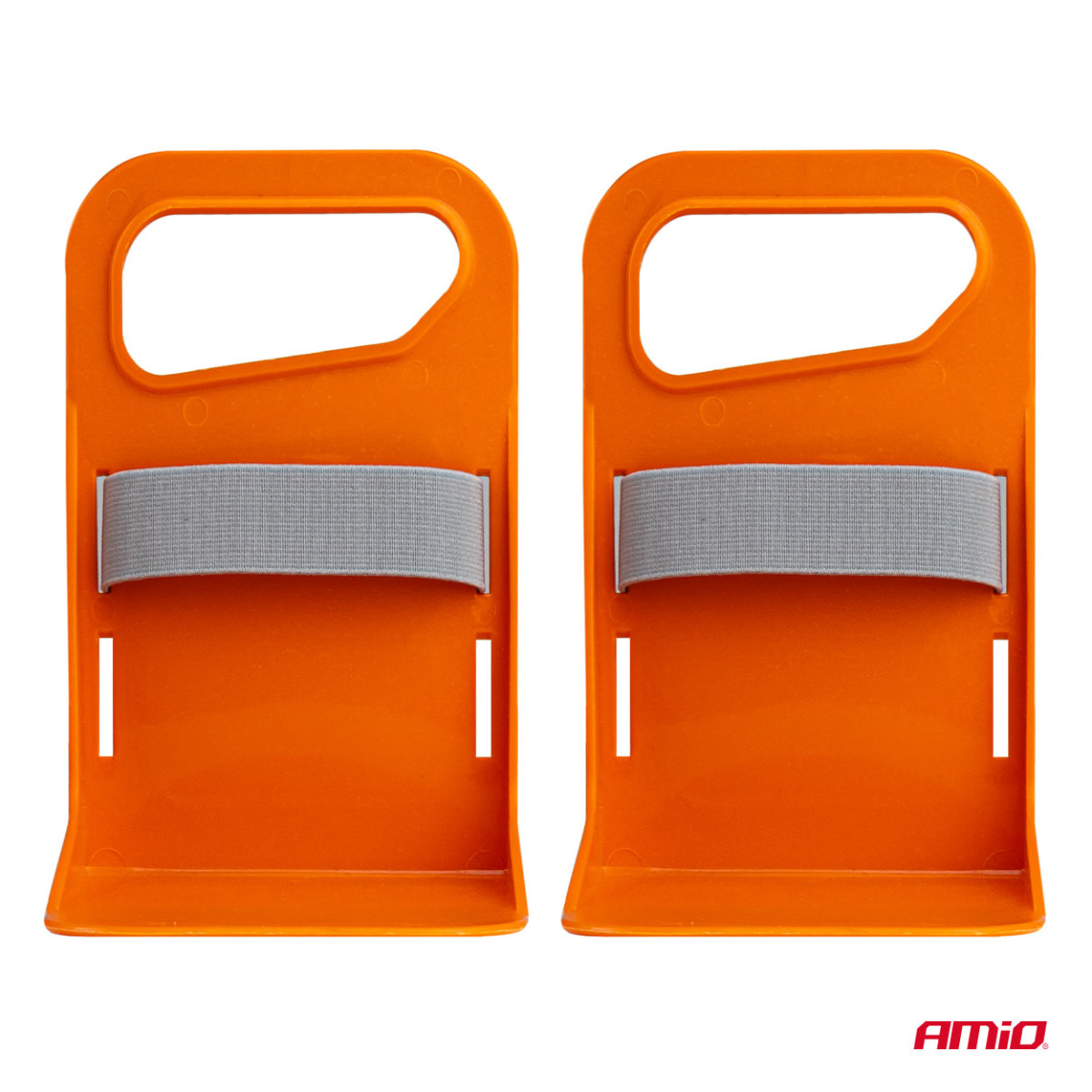 Extra bagagehållare/organisatörer med klistermärken (2 st.) 11,5×19×14 cm AMIO-04770 