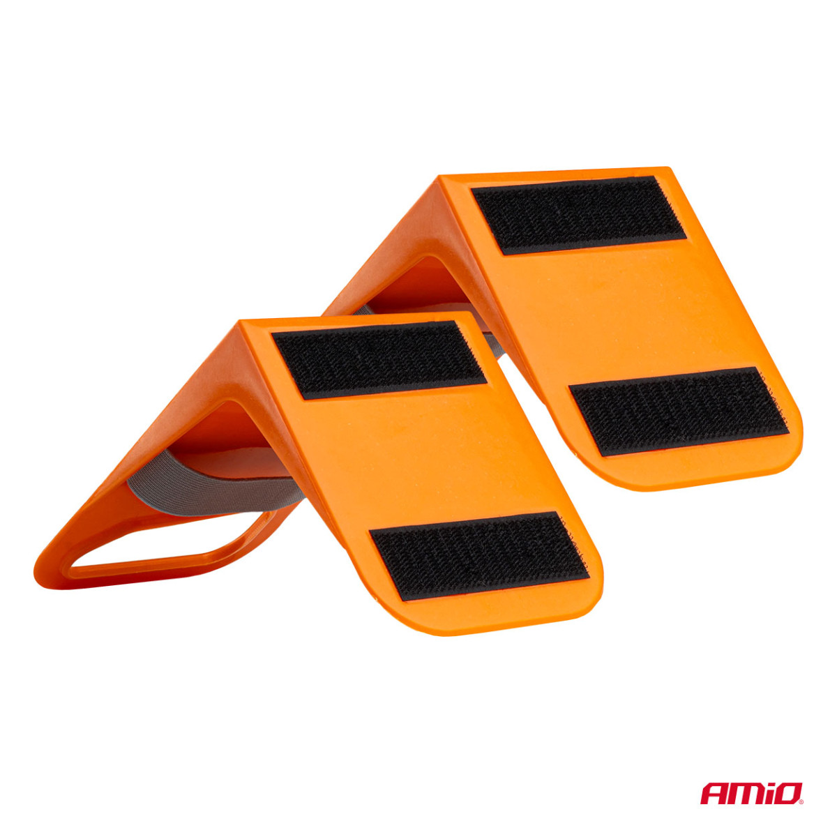 Extra bagagehållare/organisatörer med klistermärken (2 st.) 11,5×19×14 cm AMIO-04770 