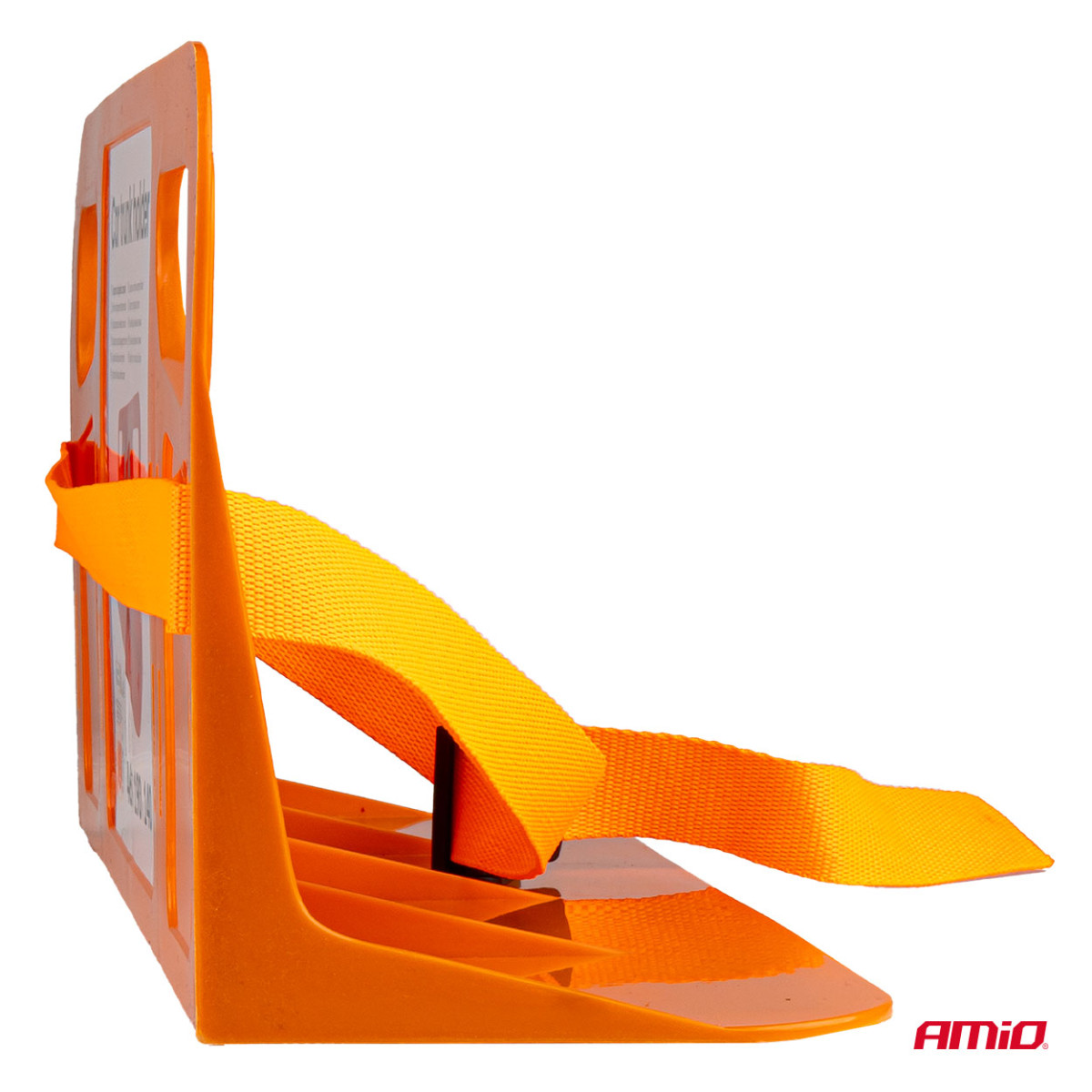 Extra bagageutrymmeshållare/organisatör med klistermärken 46x19x14cm AMIO-04769