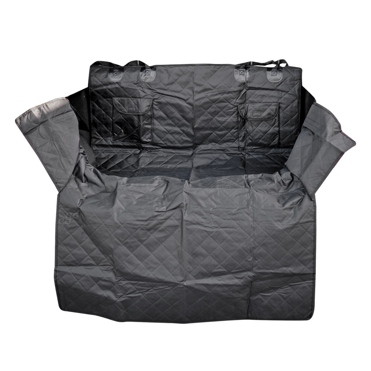 Skyddsmatta för hund i bagageutrymmet, 184 x 103 x 33 cm