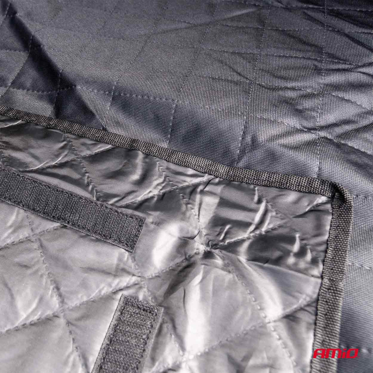 Skyddsmatta för hund i bagageutrymmet, 184 x 103 x 33 cm