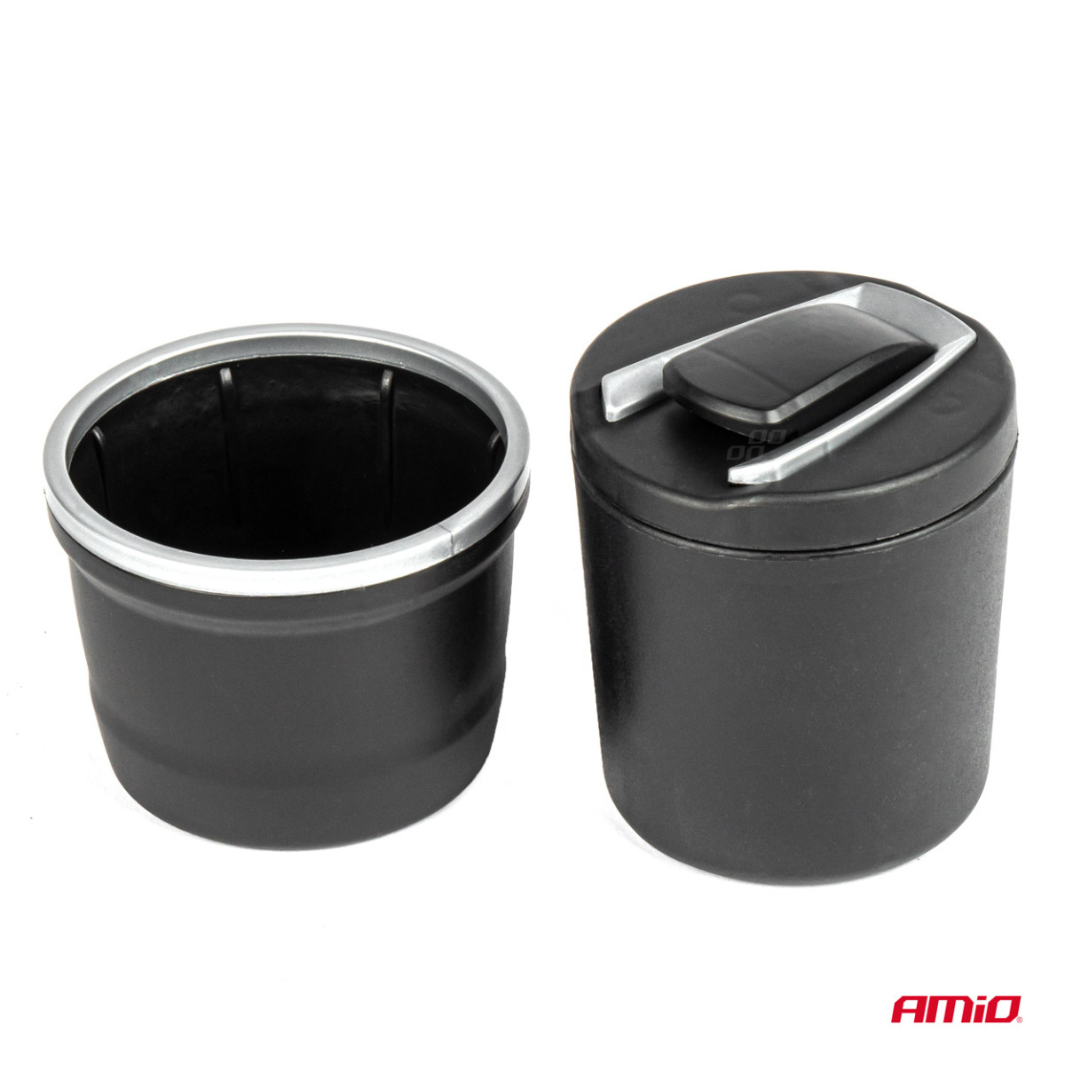 Bilaskfat med belysning AMIO-02168