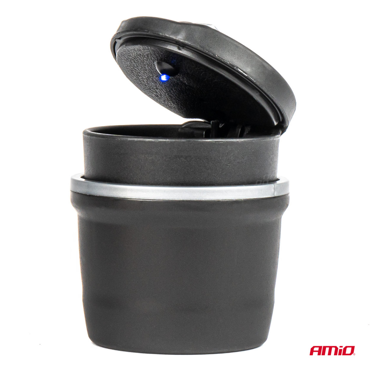 Bilaskfat med belysning AMIO-02168