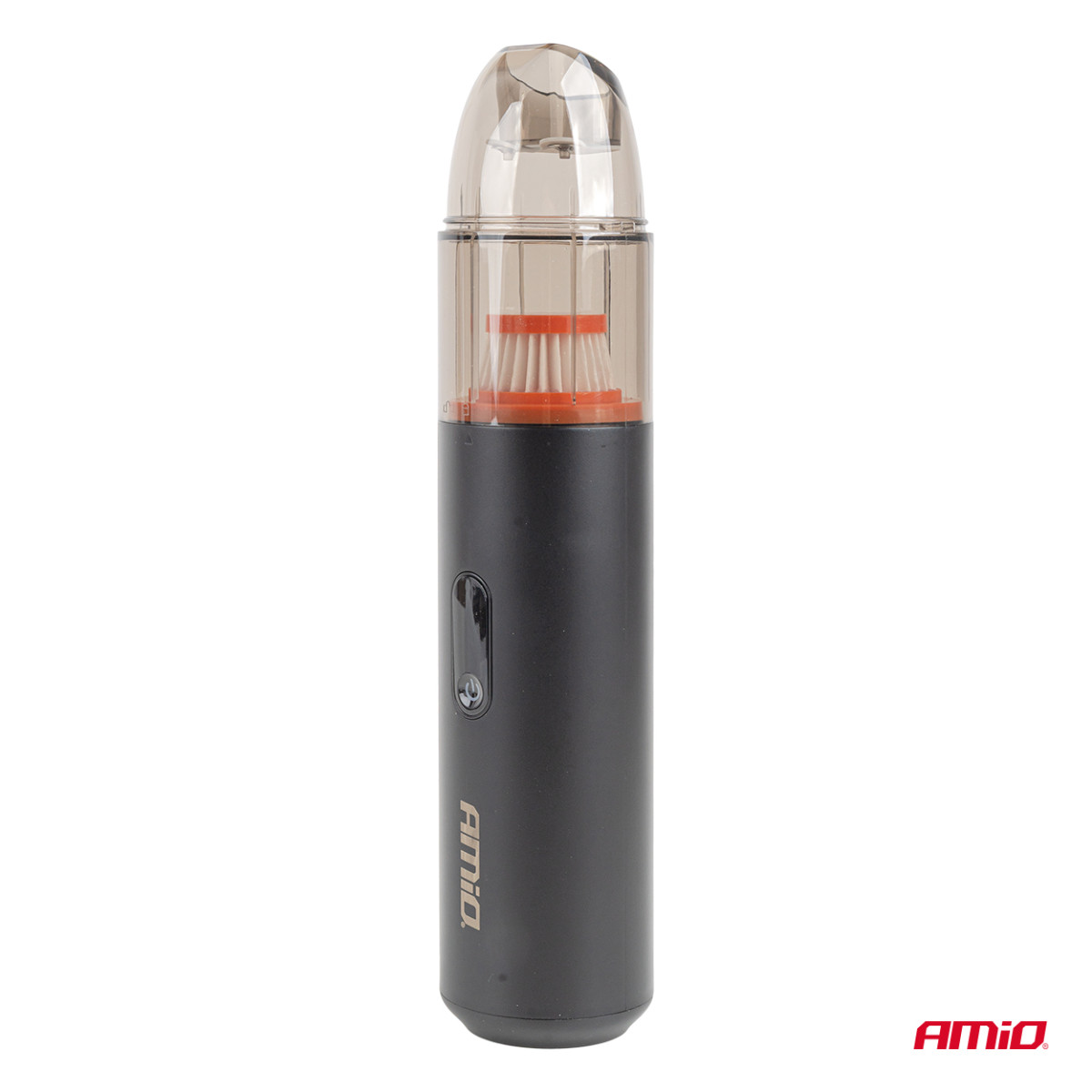 Sladdlös bildammsugare 6 kPa, 50W, 150 ml AMIO-04888