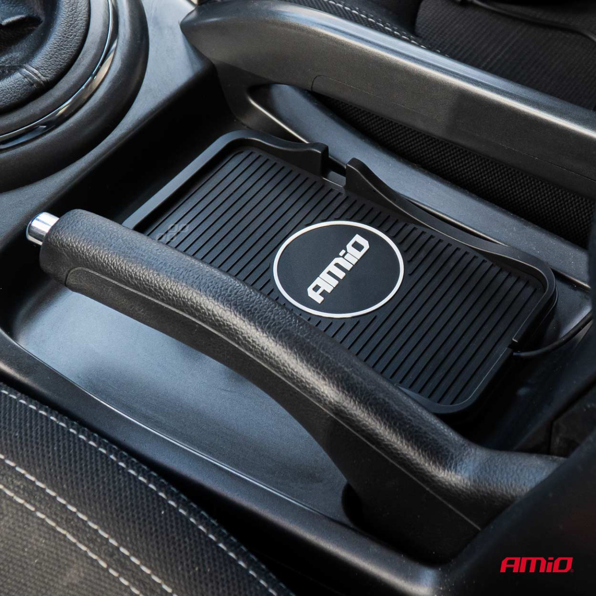 Trådlös laddningsplatta 15W 186x103 mm WCP-2