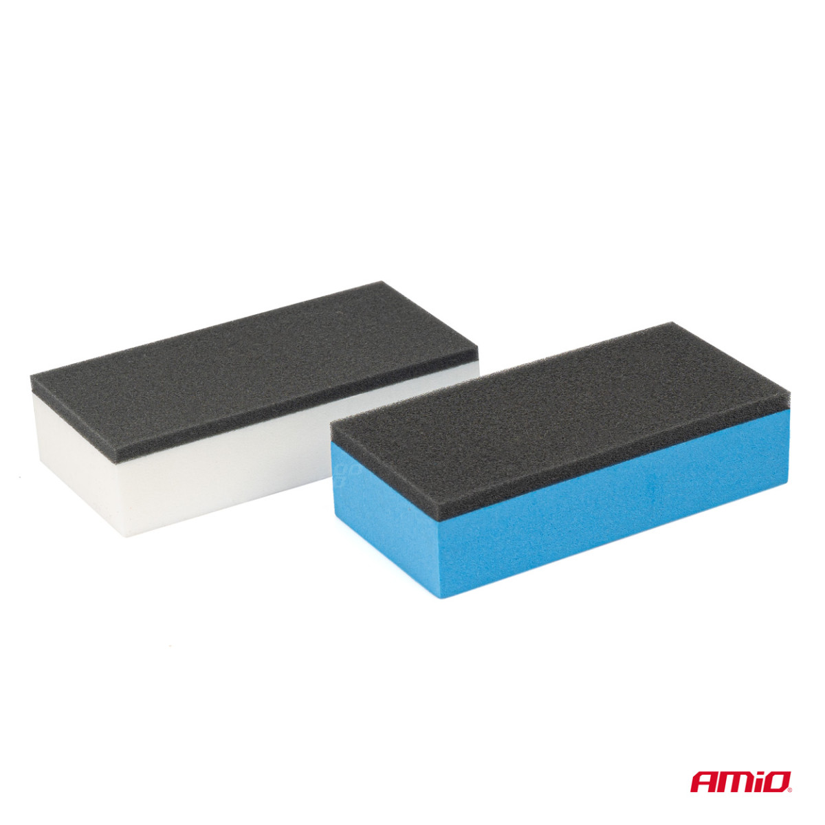 Applikatorsvampar för keramiska beläggningar, 2 st., AMIO-03714