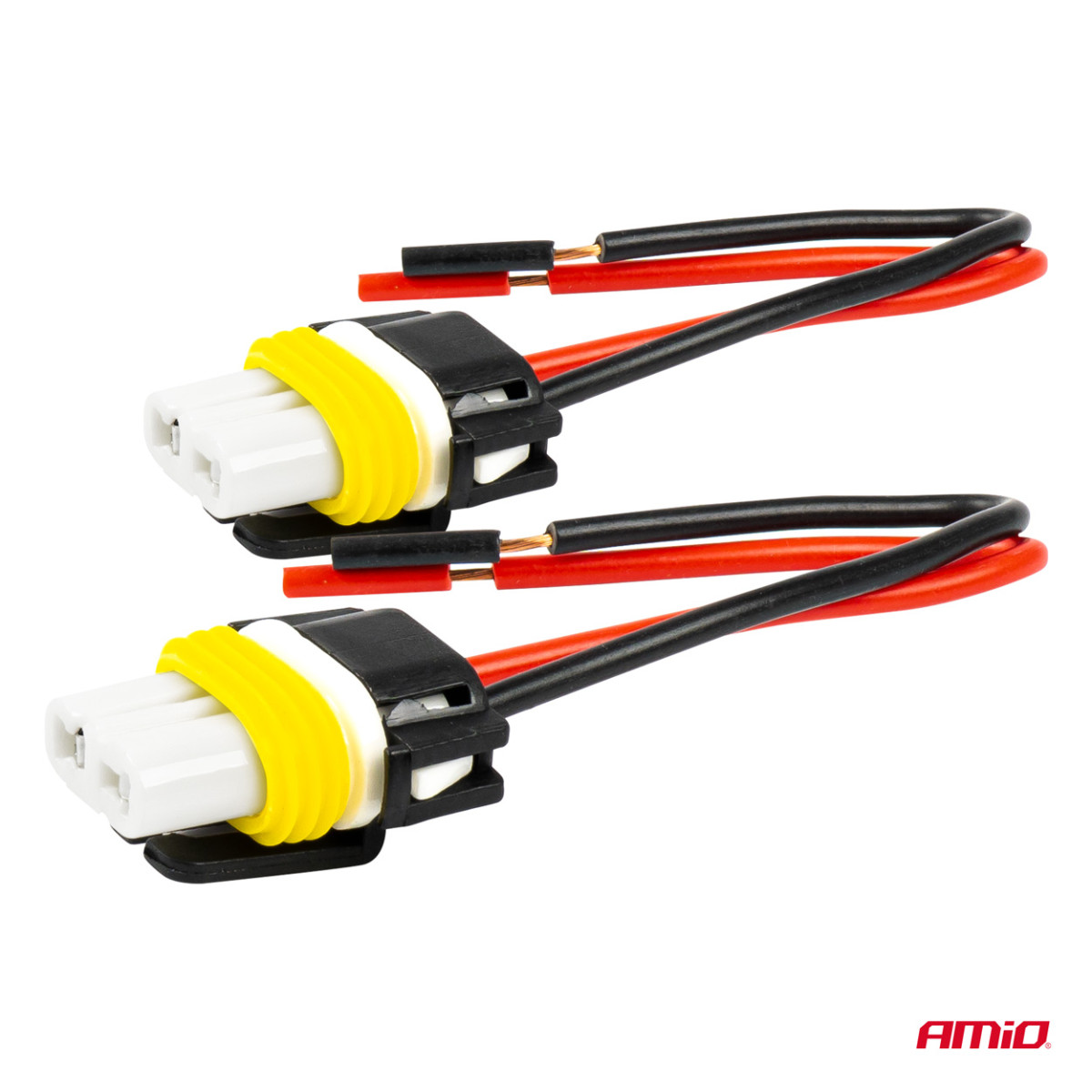 Keramiska hylsor HB3 9005, 2 st., AMIO-03058