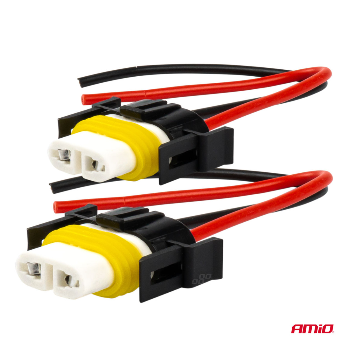 Keramiska hylsor HB4 9006, 2 st., AMIO-03059