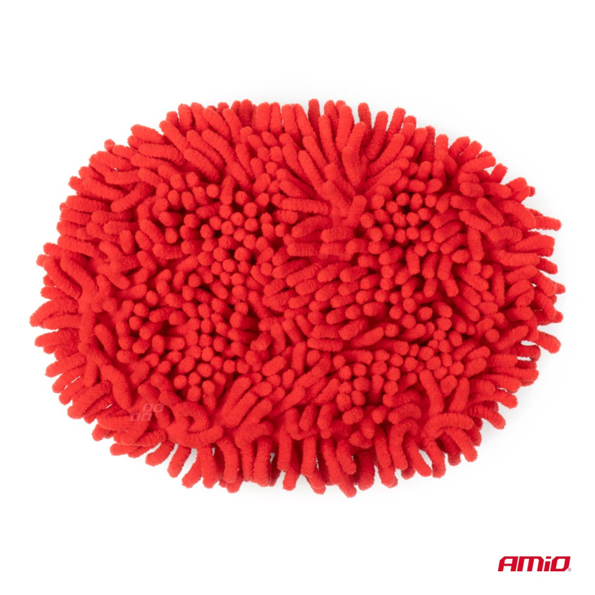 Teleskopborste med vattenanslutning, Chenille 120-200cm AMIO-02398