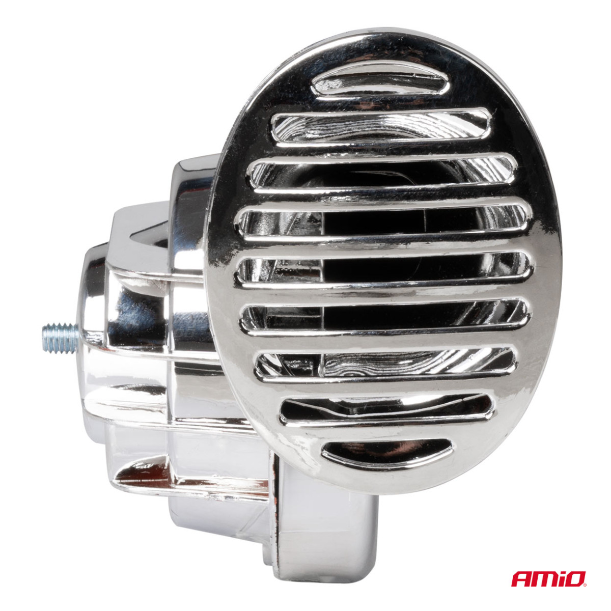 Horn – 2 st., 110 dB, krom, 12 V, AMIO-01715