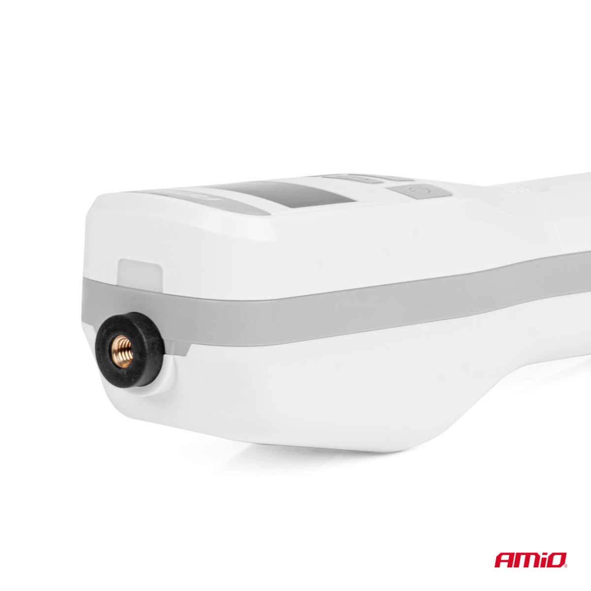 Trådlös bilkompressor 40W med powerbank AMIO-03689