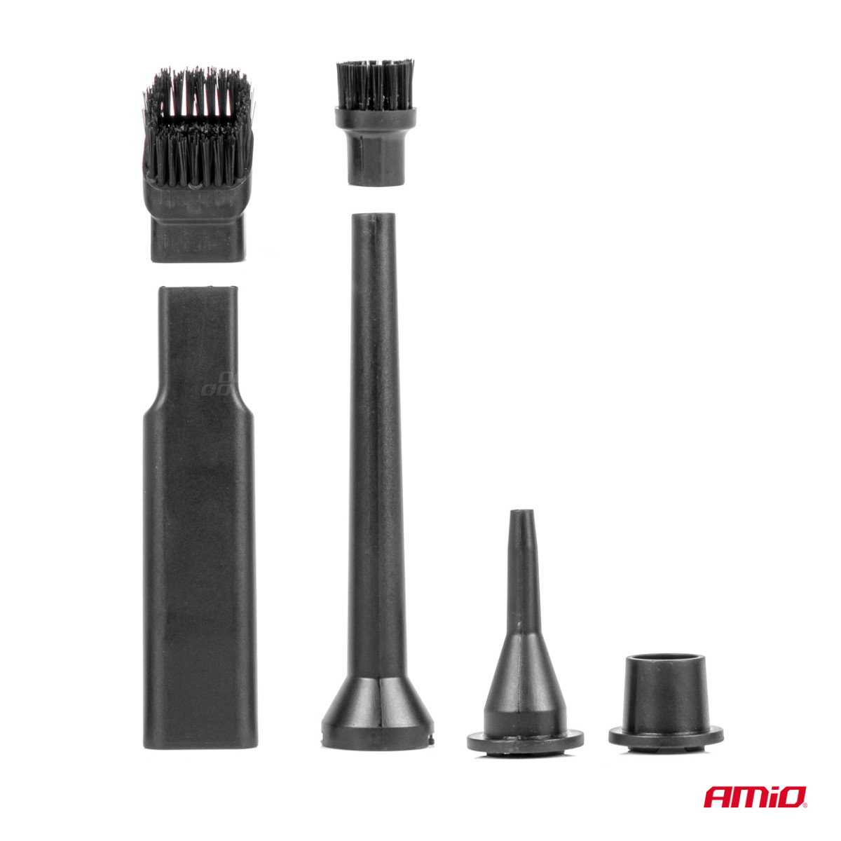 Sladdlös bildammsugare 40 W, 4000 mAh, med HEPA-filter, 4,5 kPa AMiO-03692