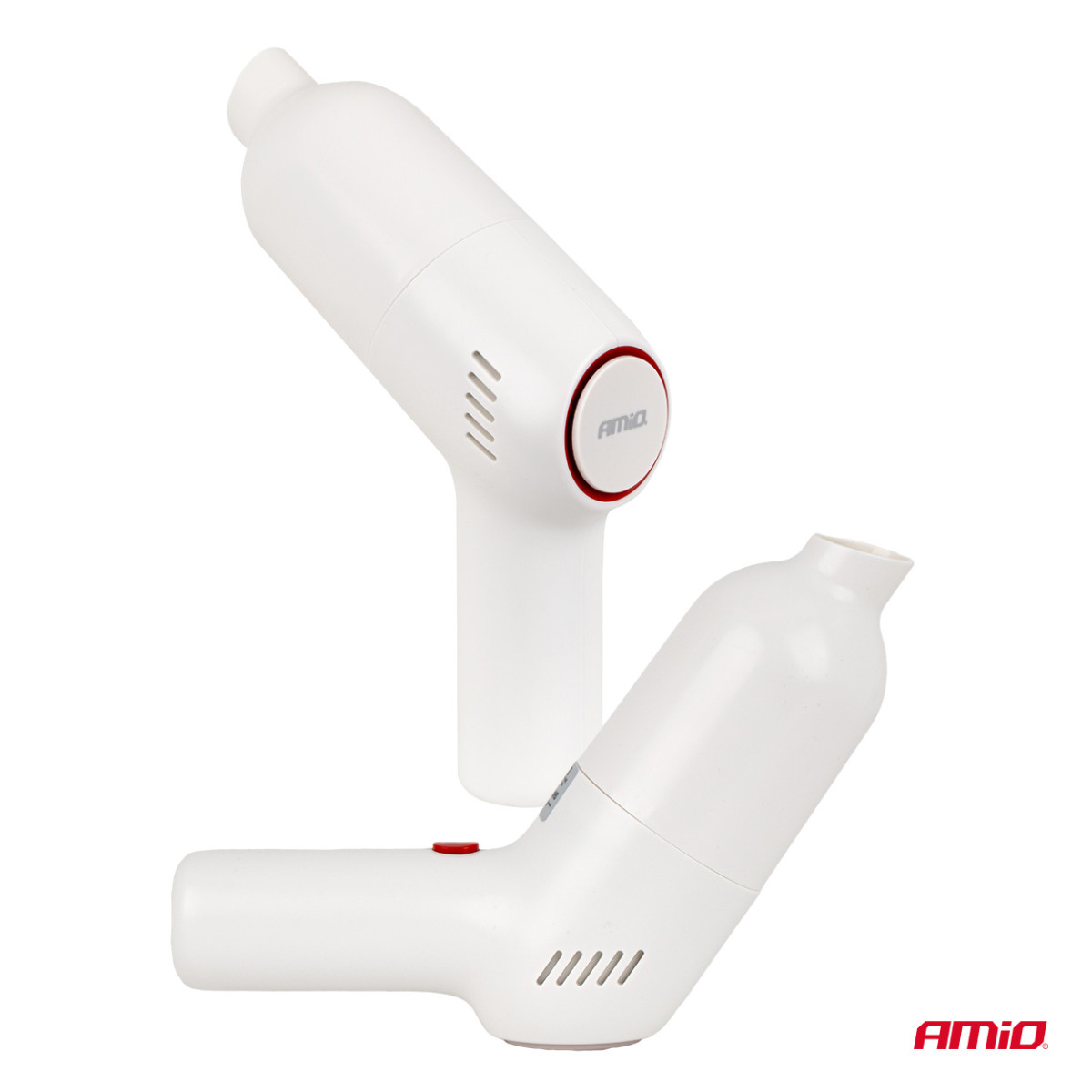 Sladdlös bildammsugare 40 W, 4,5 kPa, USB-C, med HEPA-filter, VC-07 AMIO-04415