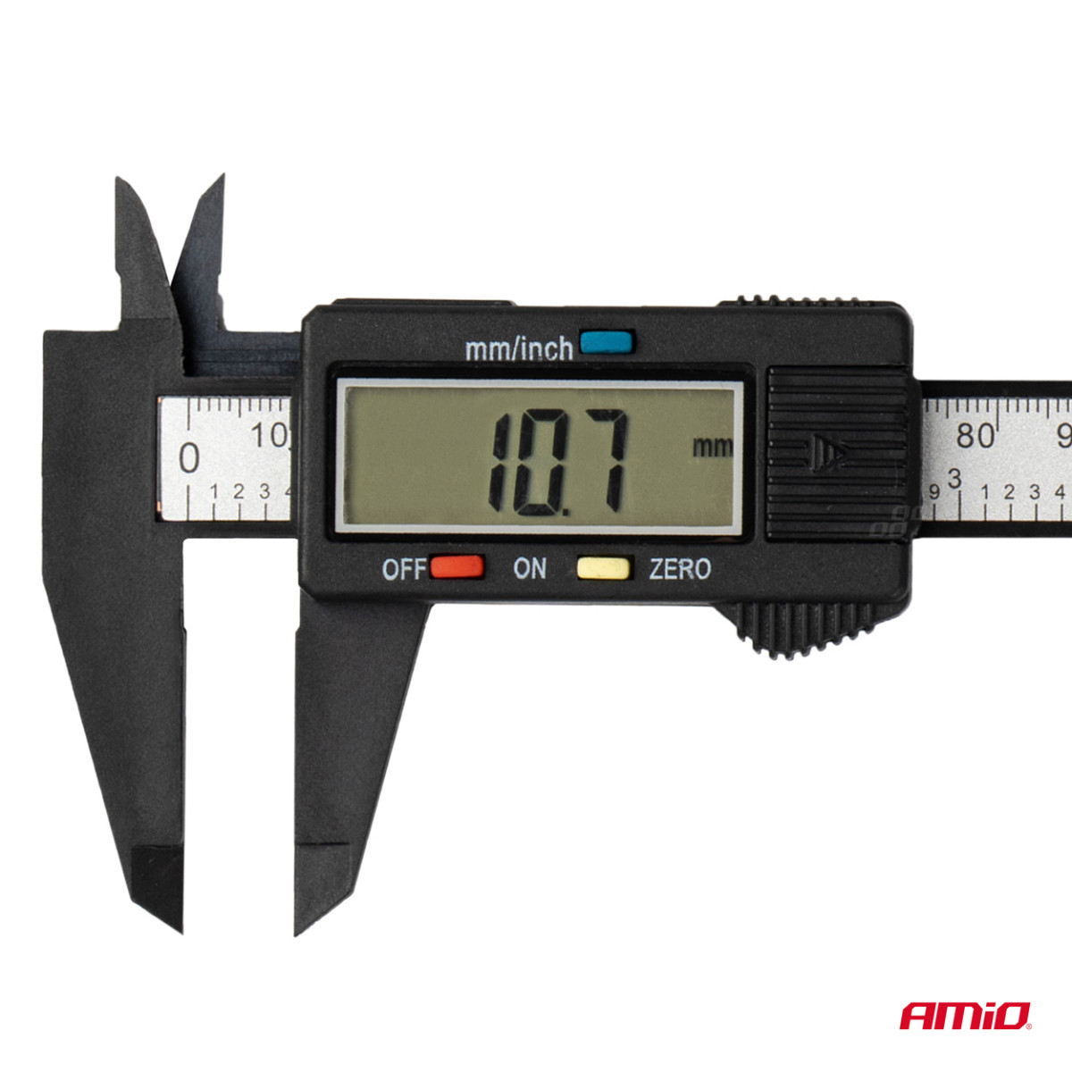 Digital bromsok 0–150 mm, AMIO-03102
