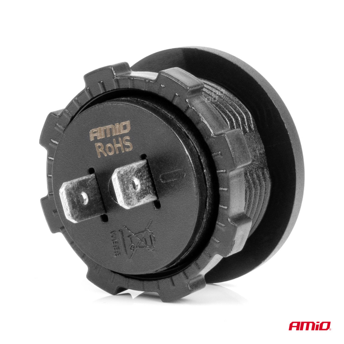 Digital voltmeter 3-32V MOD-02