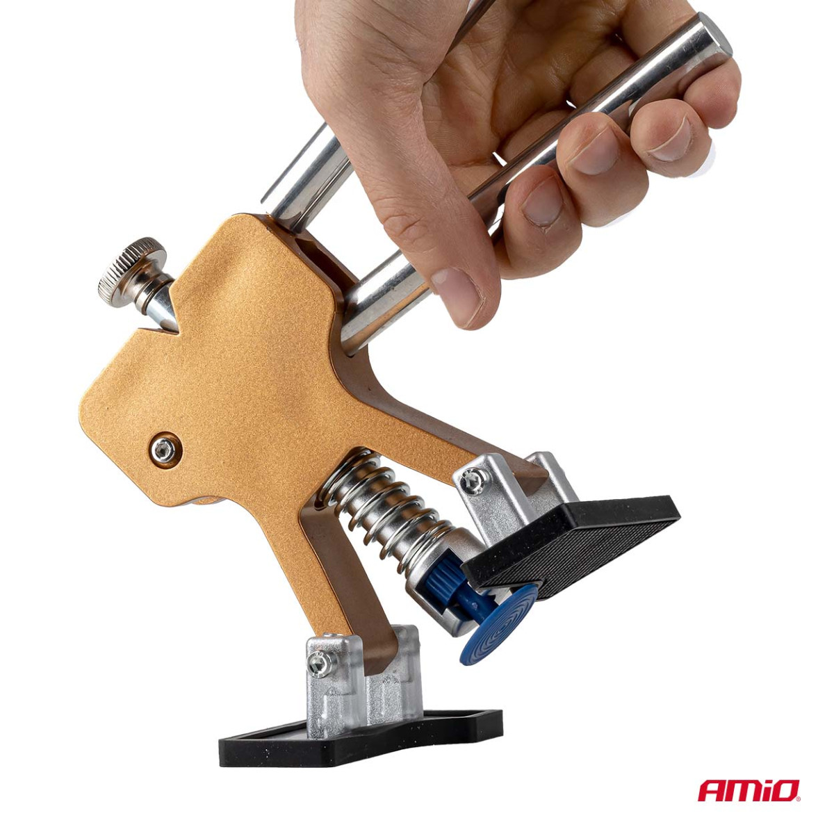 PDR-kit – för bucklor på bilar, 20 st. spetsar, AMIO-04598