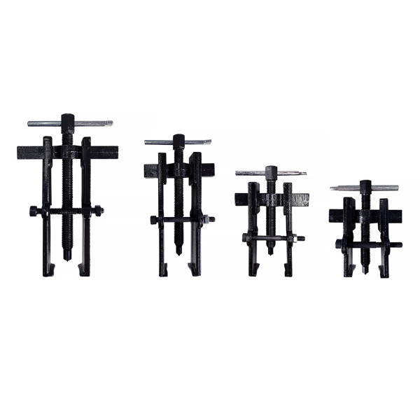 Tvåhands justerbar pumpremskiva avdragarverktygssats AMIO-04756