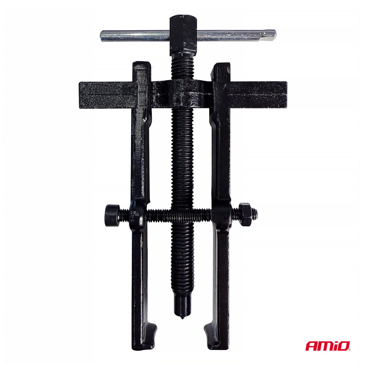 Tvåhands justerbar pumpremskiva avdragarverktygssats AMIO-04756