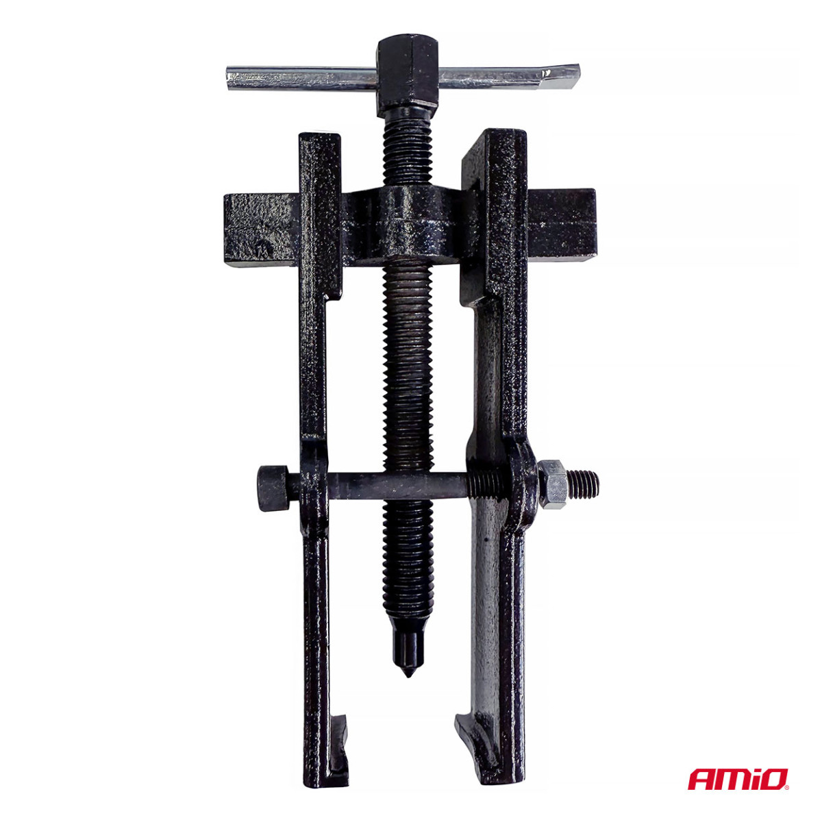 Tvåhands justerbar pumpremskiva avdragarverktygssats AMIO-04756