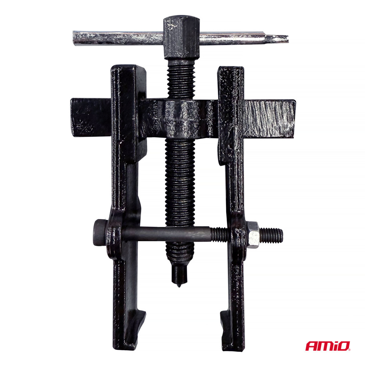Tvåhands justerbar pumpremskiva avdragarverktygssats AMIO-04756