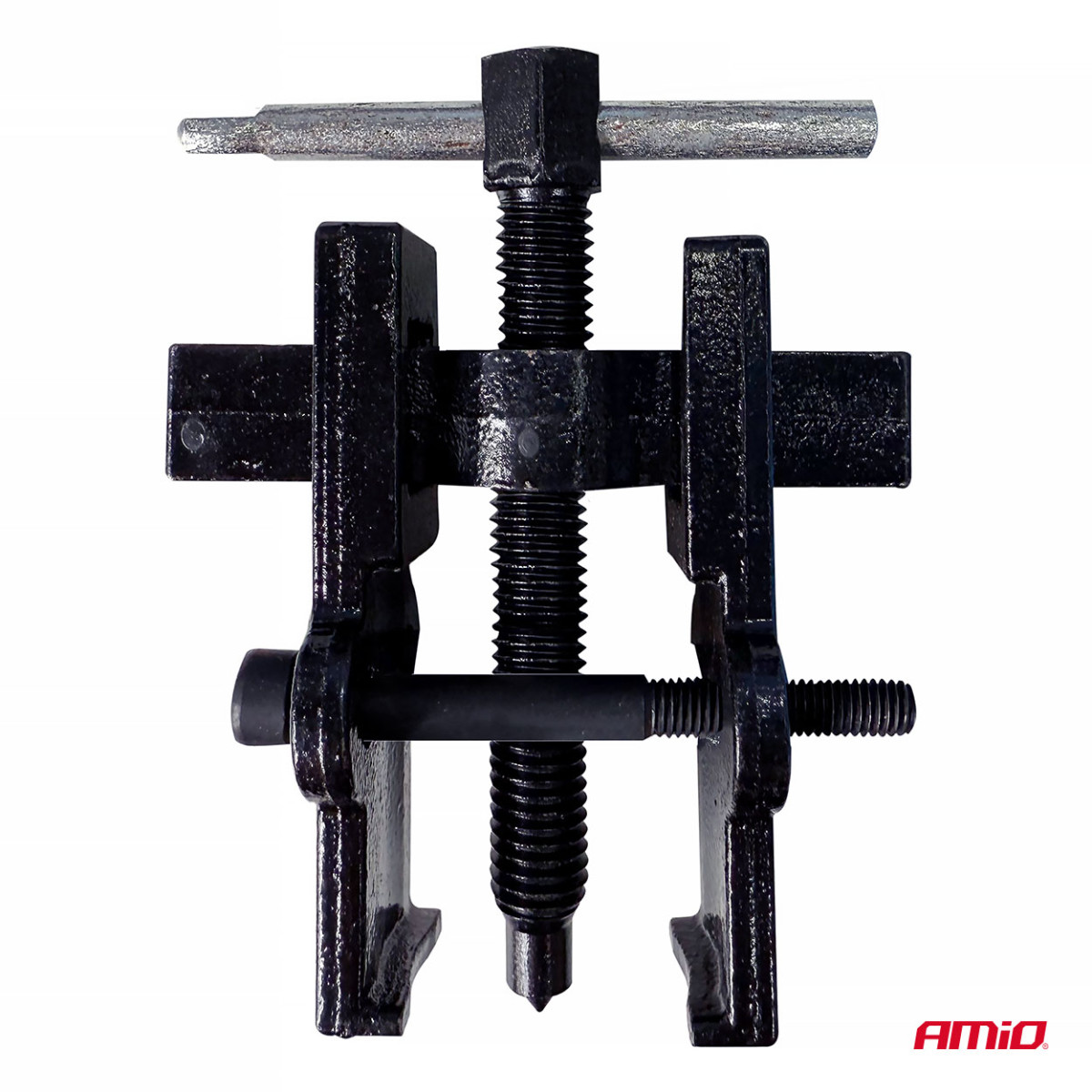 Tvåhands justerbar pumpremskiva avdragarverktygssats AMIO-04756