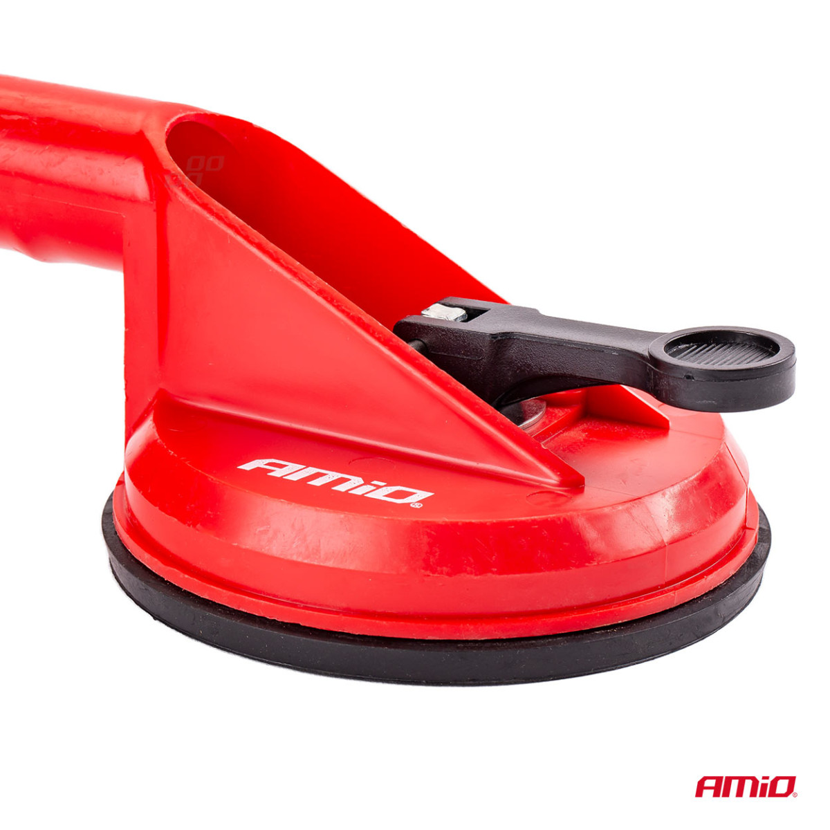 Vakuumglashållare 80 kg, dubbel, AMIO-02902