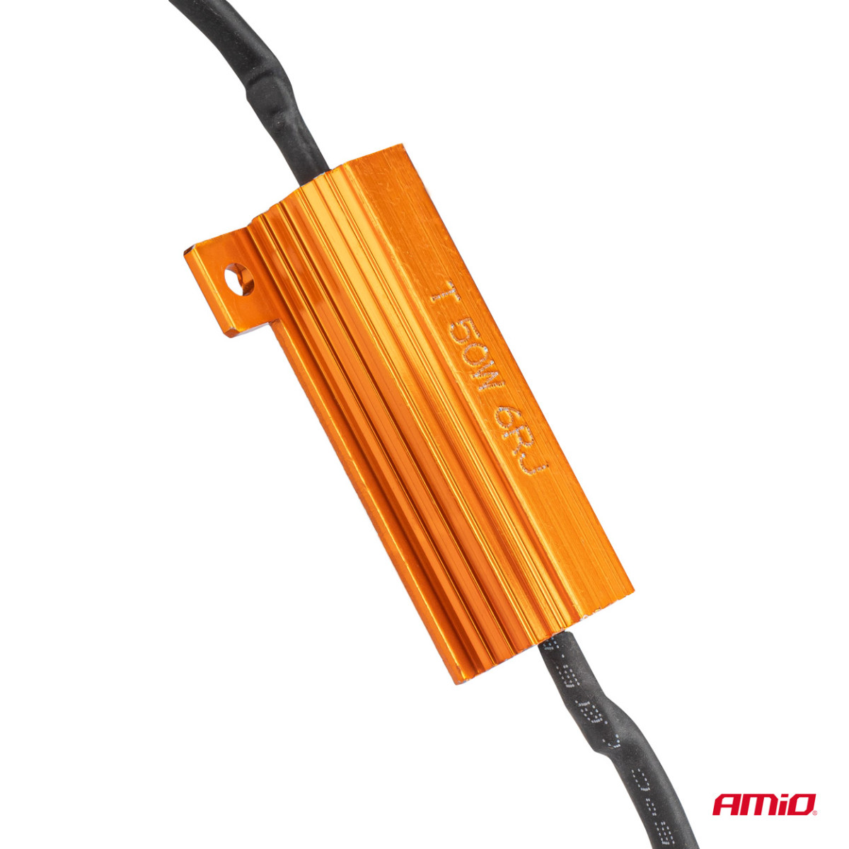 Varselljus LED med blinkers 2-i-1 PY21W AMIO-02451