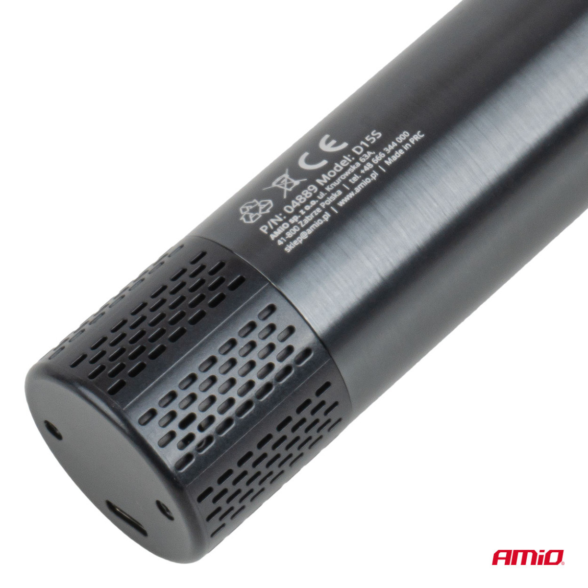 Sladdlös luftblåsare med vakuumpumpfunktion, 170W AMIO-04889