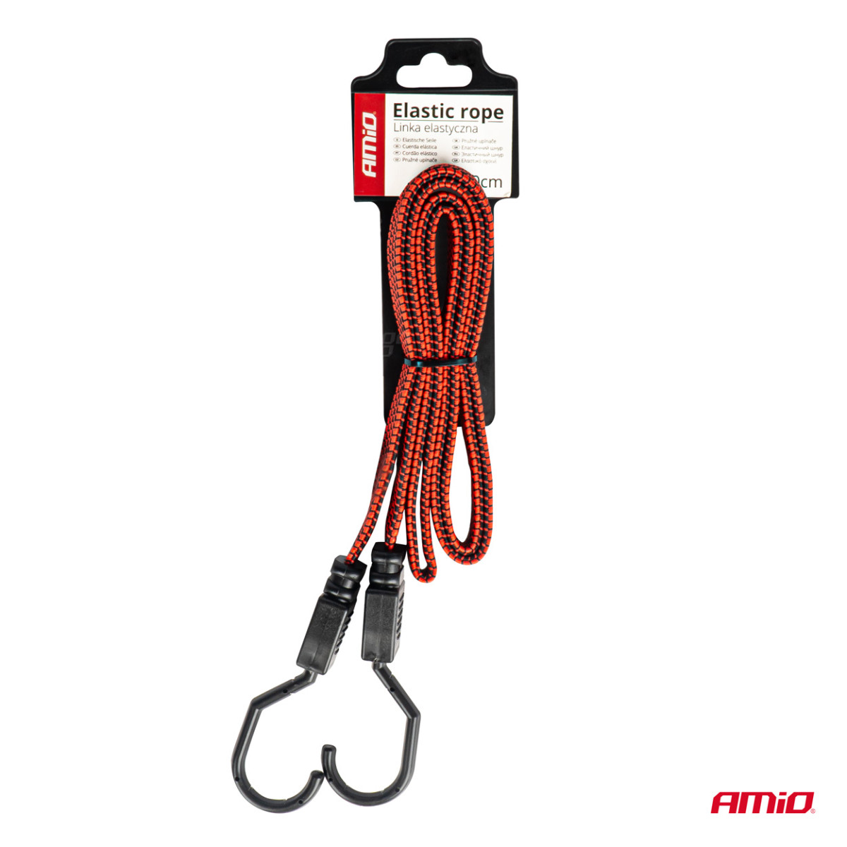 Platt elastiskt band 100 cm, BSTRAP-16 AMIO-03304