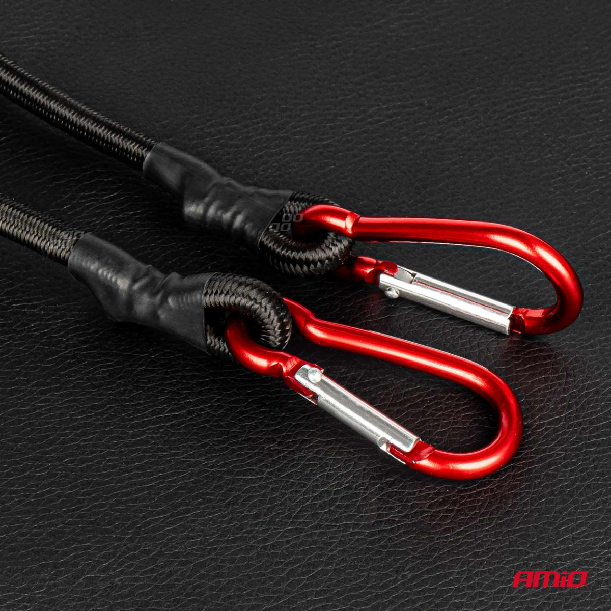 Elastisk bagagerem 150 cm, Ø8 mm BSTRAP-08 AMIO-01153