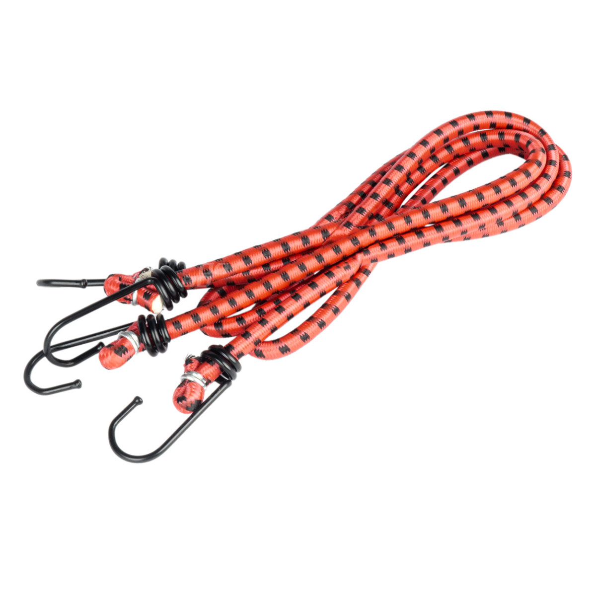 Elastiska bagageremmar 2x150 cm, Ø7 mm BSTRAP-05 AMIO-01150