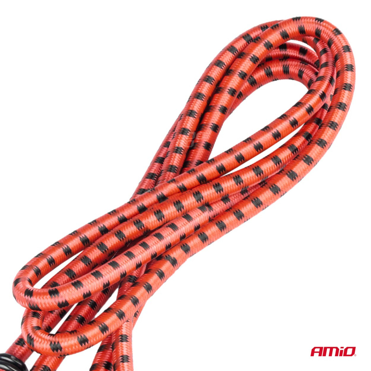 Elastiska bagageremmar 2x150 cm, Ø7 mm BSTRAP-05 AMIO-01150