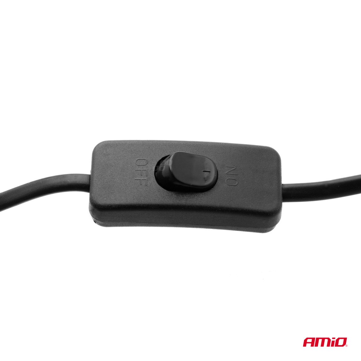 Elektrisk dränkbar dieselpump 12 V, diameter 38 mm AMIO-02066