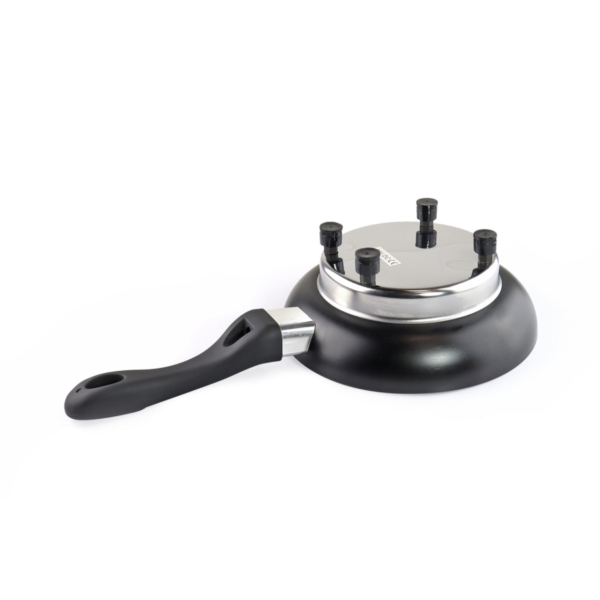 Elektrisk stekpanna för bil, 20 cm x 4 cm 150W 12V, AMIO-02532