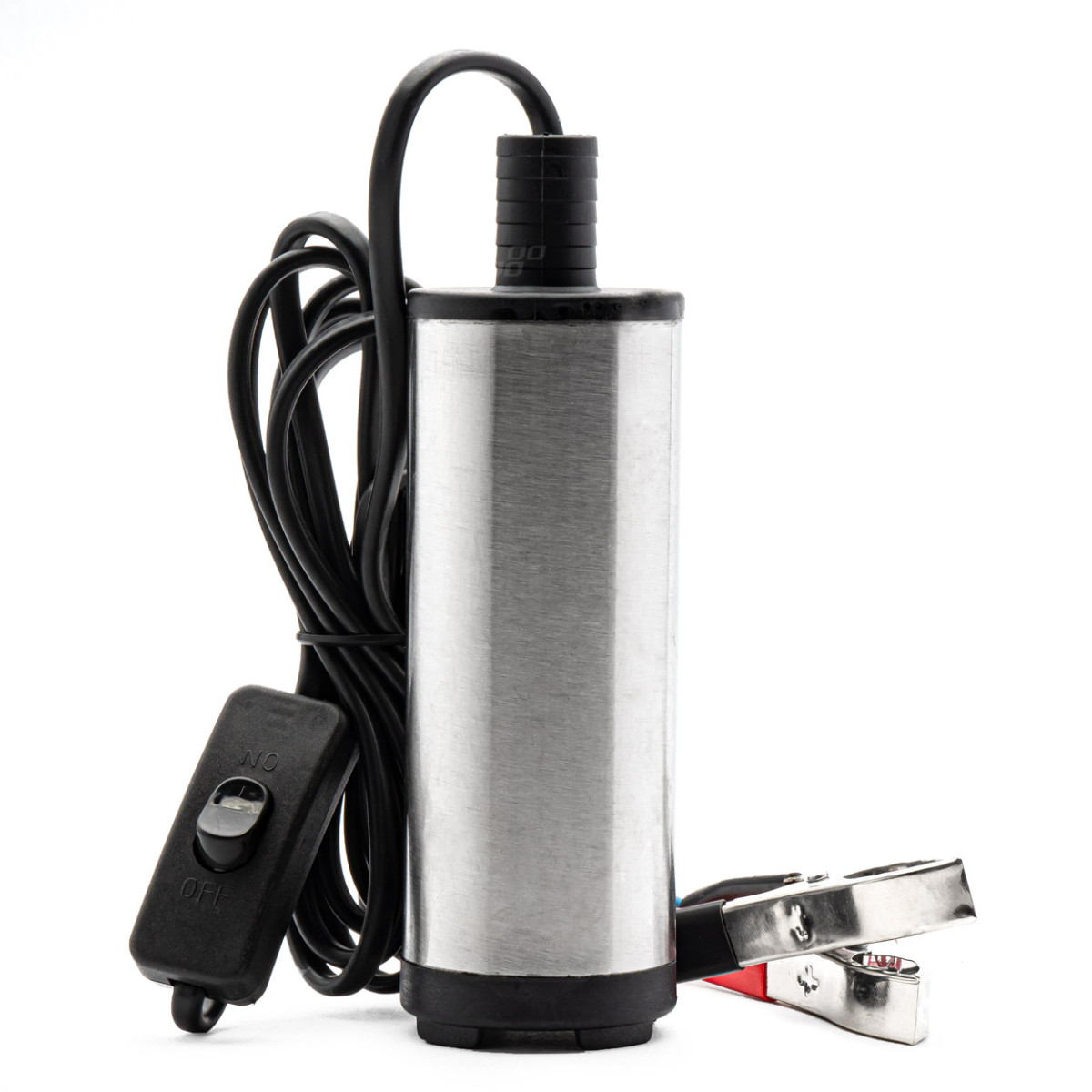 Elektrisk dränkbar bränslepump 12 V, diameter 51 mm AMIO-02068