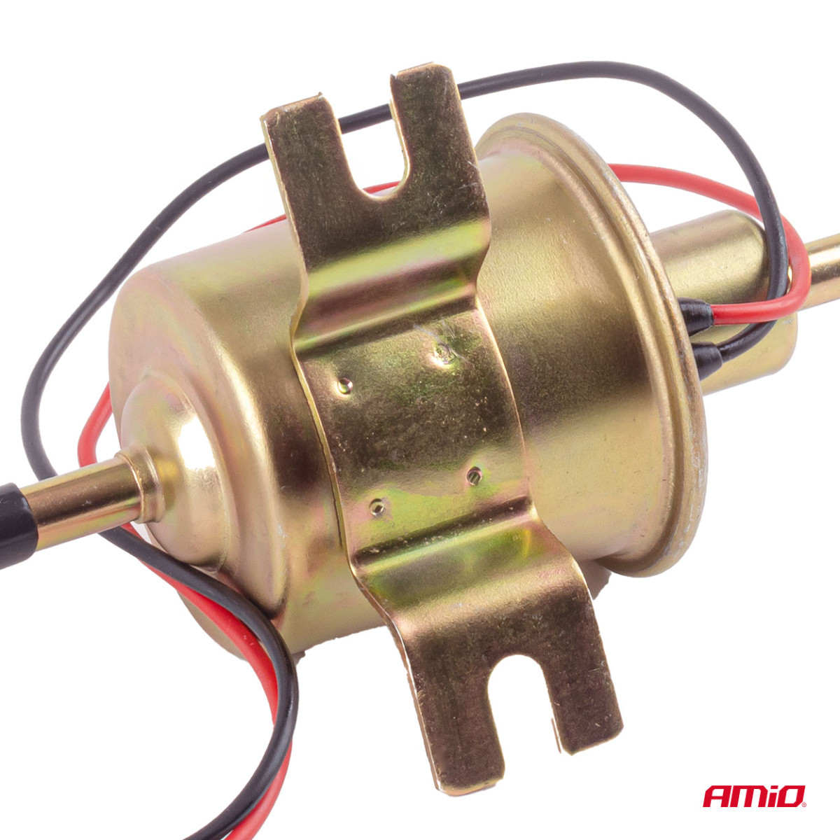 Elektrisk bränslepump, 8 mm, 12 V AMIO-04924
