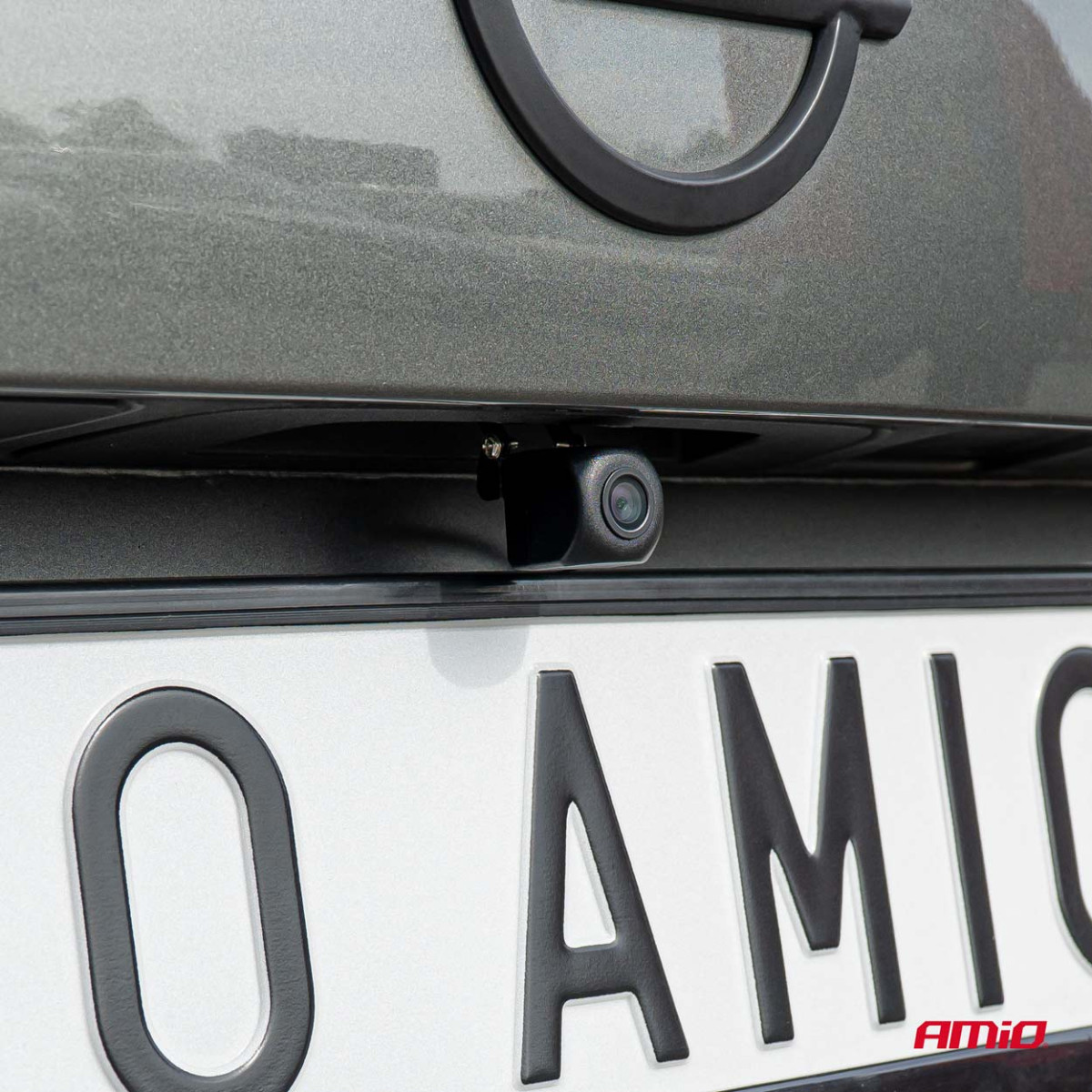 Trådlös backkamera eReverse HD-410 12V 720p AMIO-03538