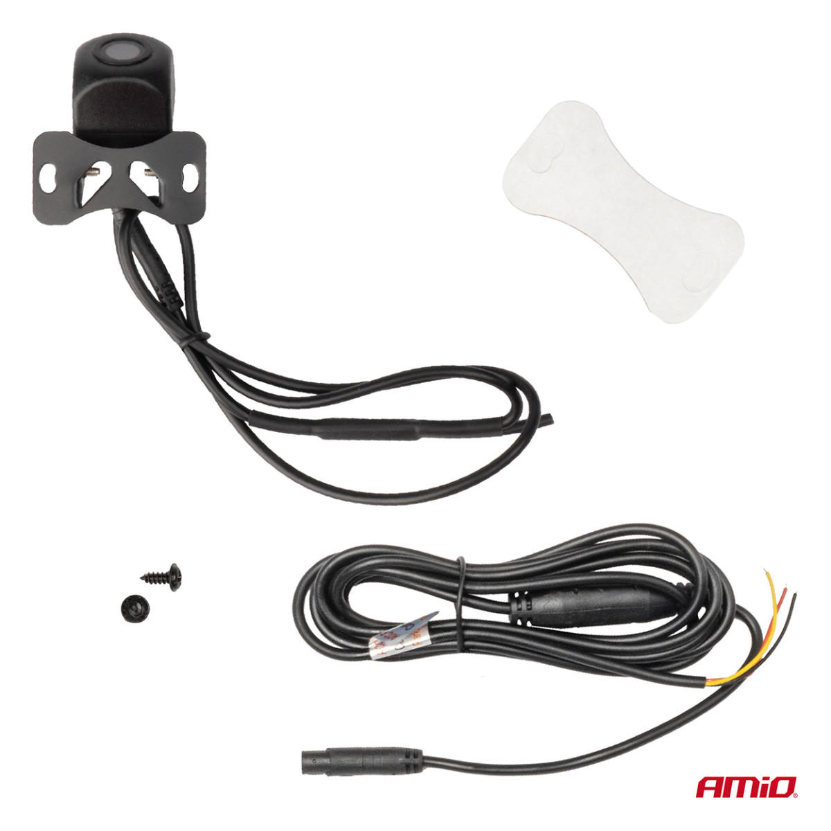 Trådlös backkamera eReverse HD-410 12V 720p AMIO-03538