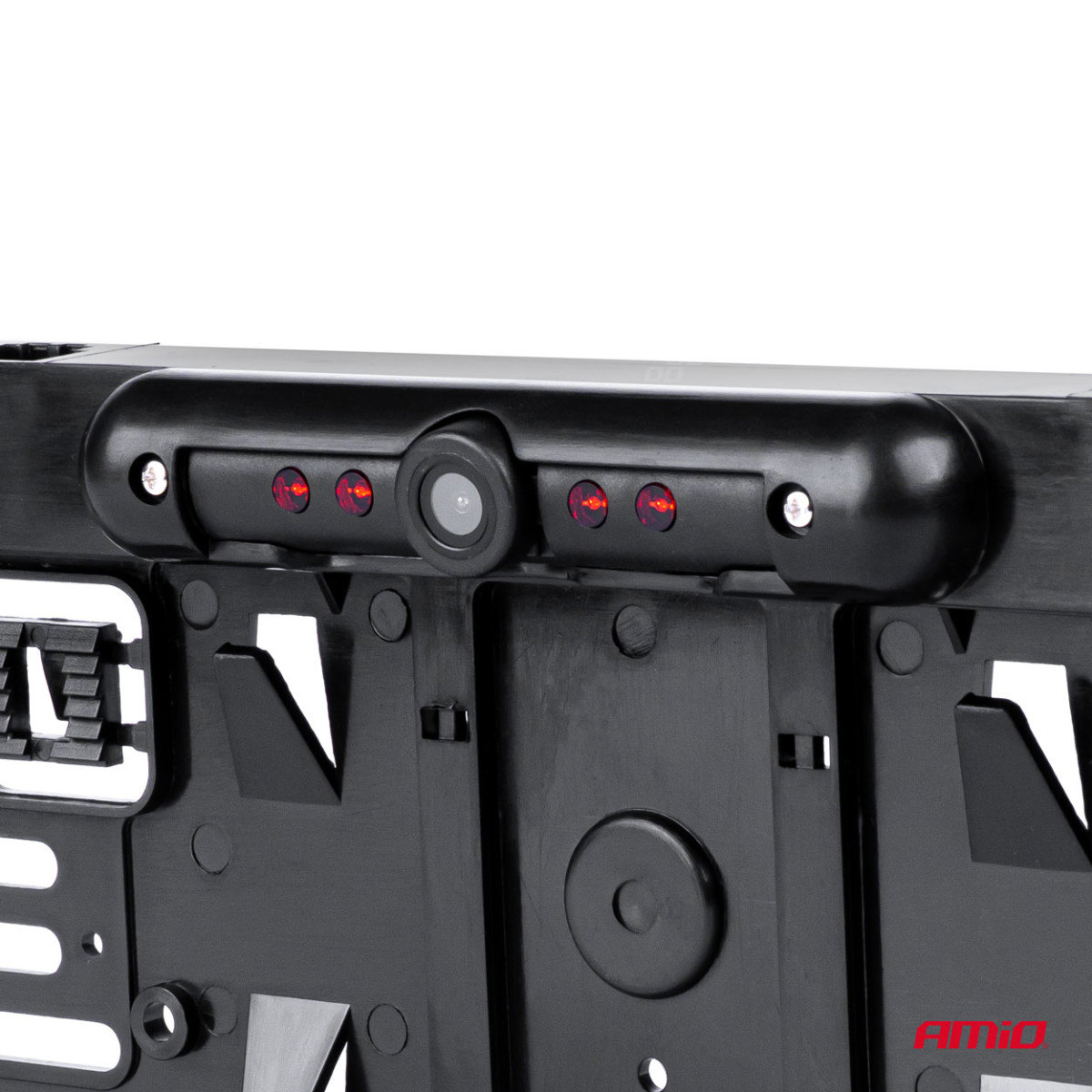 Backkamera i registreringsskyltram HD-404 720p 12V 