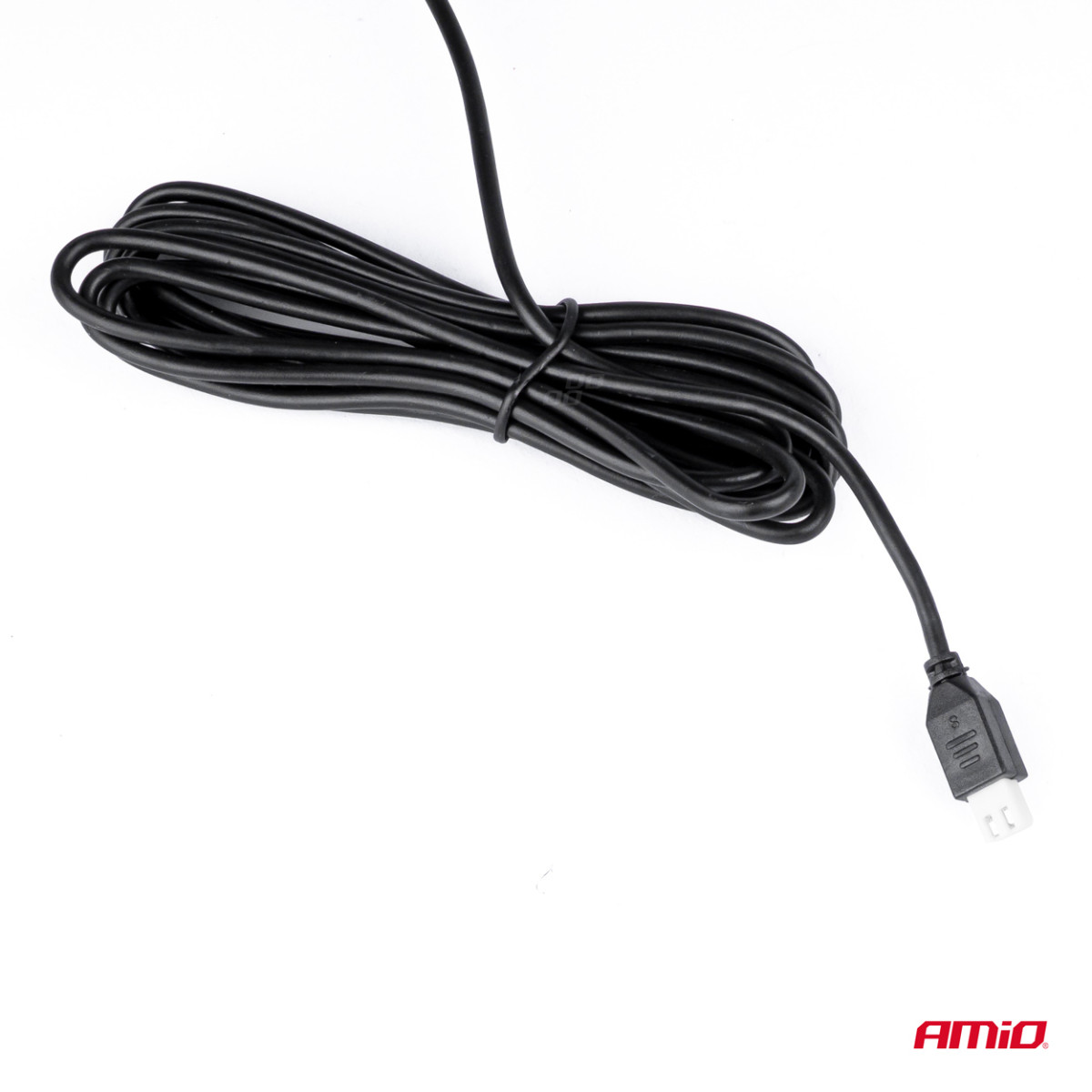 Nummerplåtsram med parkeringssensorer 12V