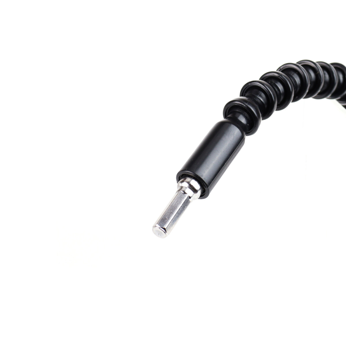 Flexibel 1/4" bitsförlängningskoppling, 30 cm, AMIO-02608