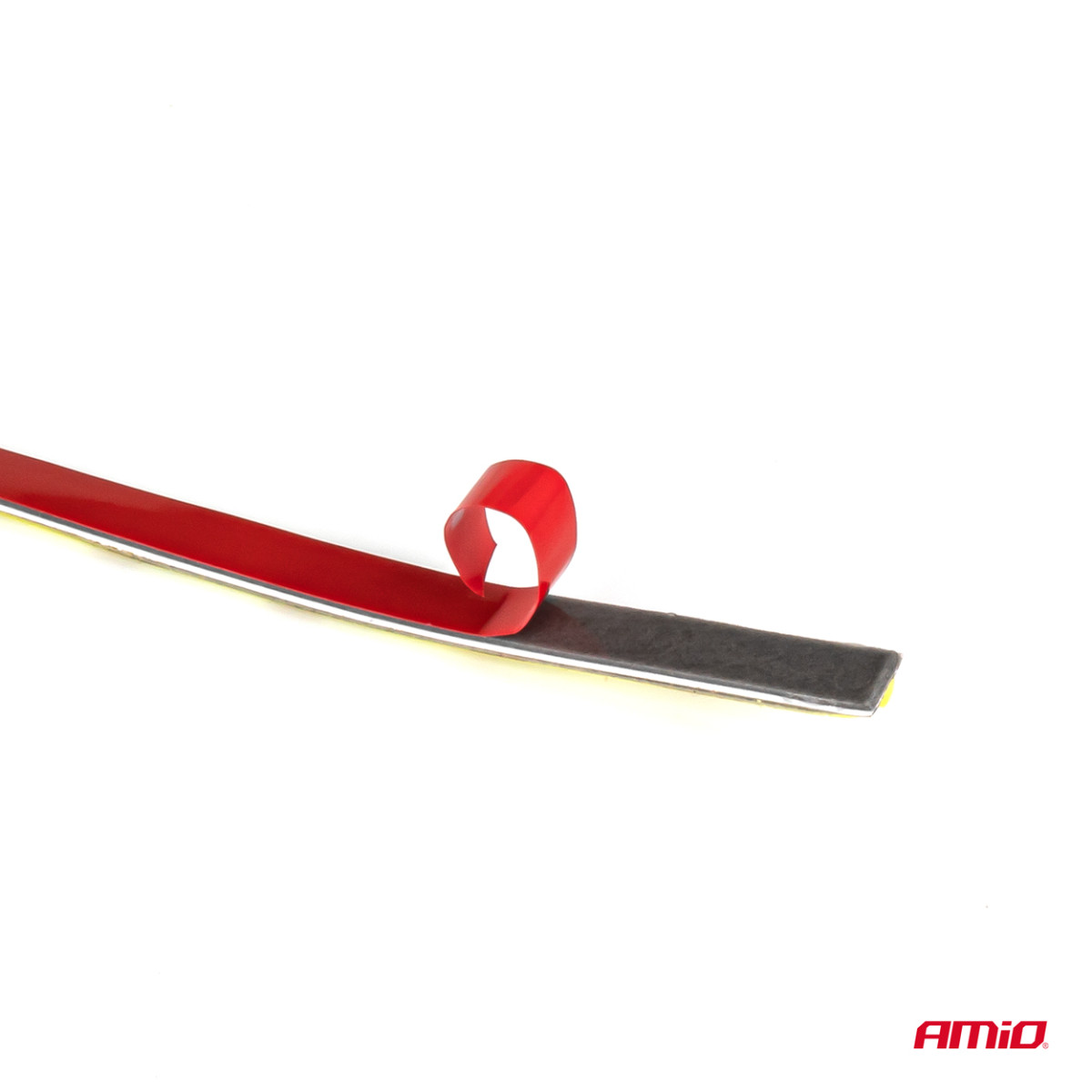 Flexibla sido-COB LED-remsor 2x30 cm 12V, blå