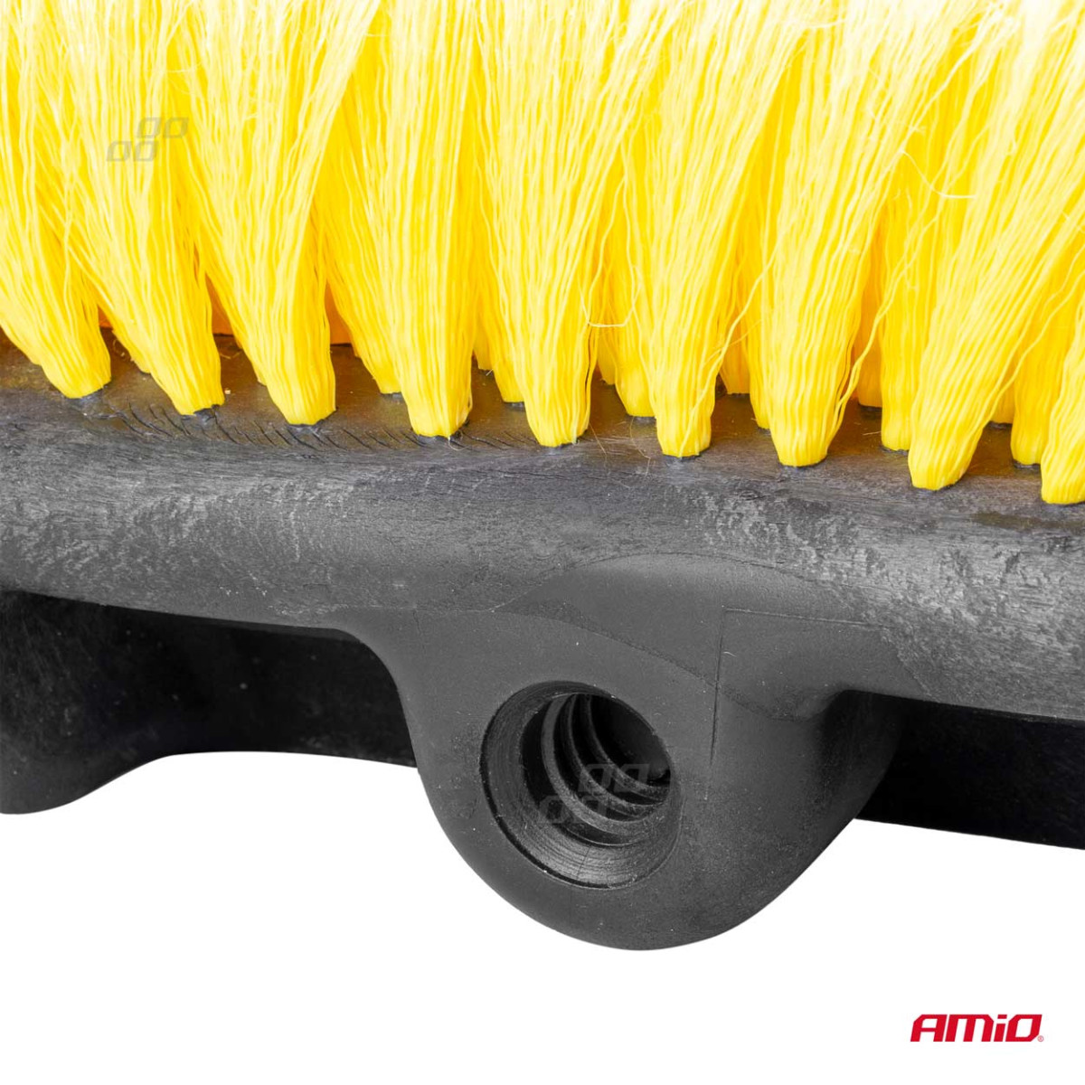 Borsthuvud med vattenflöde 29 cm